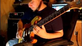 Kiesel Guitar Solo Contest  Jon Parker Simpson [upl. by Lenz899]