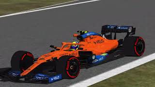 F1 2020 Styrian Grand Prix F1CVB [upl. by Amias484]