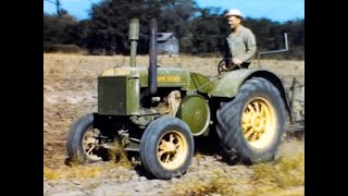 Farming In The 1950s [upl. by Odnumyer459]