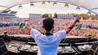 Afrojack WE1  Tomorrowland 2024 [upl. by Otrebcire]