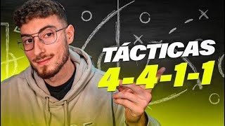 ¡TACTICAS de LA FORMACION MAS META de FC 25 [upl. by Drake]