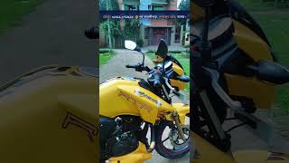 👉RTR 160 2V special edition usedbikesforsale biker bikelover nilamotors rtr2v rtr160 [upl. by Ailehpo313]