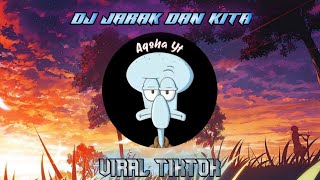 DJ JARAK DAN KITA  Slowed amp Reverb [upl. by Greggs]