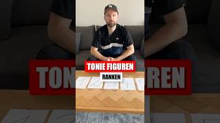 ToniesFiguren ranken 15 ohne zu wissen was kommt pt 2 eltern tonies toniebox [upl. by Niattirb]