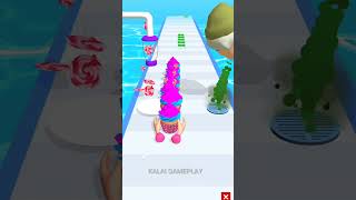 Bakery stack KalaiGameplay games gaming trending viral shorts [upl. by Eduj647]