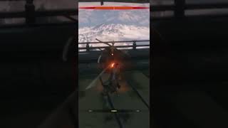 Genichiro Ashina Boss Fight sekiro shorts [upl. by Larrisa]