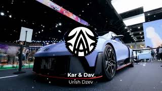 Kar amp Dav  Urish Dzev AMB Remix [upl. by Zanze]