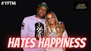 LHHATL I Kirk Frost Says We Are JEALOUS Of His Relationship With Rasheeda FreeRasheeda [upl. by Stinson]