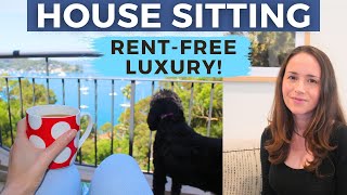 How to START House Sitting Australia Wide or International for Free Travel or Pet Sitting Business [upl. by Anirol729]