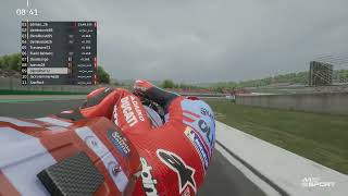 🇮🇹 Qualifying Mugello  Global Series Round 3️⃣  2024 MotoGPeSport Championship 🎮🏍️ [upl. by Niwrud]