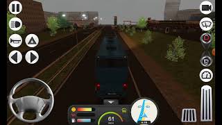 Coach Bus Simulator 29 Double Decker And Gameplay Walkthrough [upl. by Alwyn]