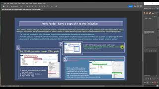 1 Maya Custom Preferences Tutorial With Assignment [upl. by Saixela]