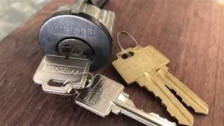 PSA Weiser Smart Key will not work with actual Weiser Keys [upl. by Ynneb]