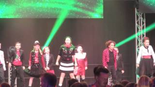 Kinderen voor Kinderen  Anthony in Bewegen is gezond  Live in HMH [upl. by Edrahc]