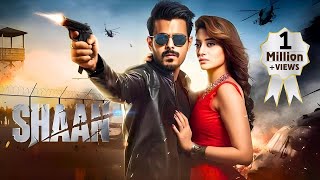 SHAAN हिंदी Full Hindi Dubbed Movie  Superhit South Action Movie  Siam A  South Action Movies [upl. by Allard]