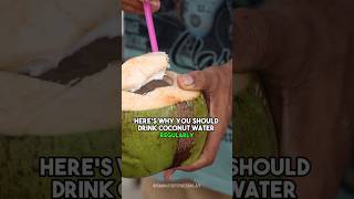 Drink coconut water regularly for these benefits health healthtips food fitness shorts healthy [upl. by Couq144]