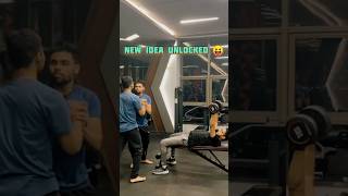 wait for it😜shortsfunnygym newideas trendingmotivation [upl. by Demeyer]