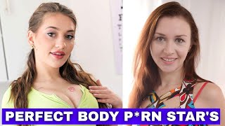 Perfect Body Prn Stars  A1Data [upl. by Ivgnout]