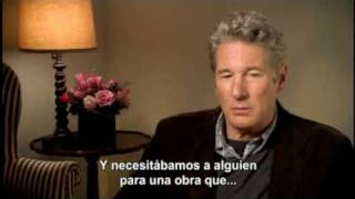 Entrevista Richard Gere  Hachiko [upl. by Saideman]