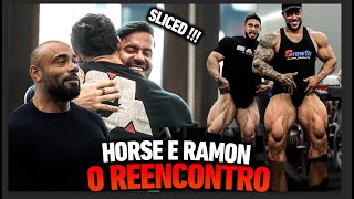 RAMON DINO VS HORSE MD  INVADIMOS O CT DO CARIANI [upl. by Akinahc620]