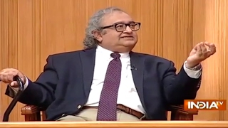 Pakistani Army General Retired as a MultiMillionnaire Says Tarek Fatah  Best of Aap Ki Adalat [upl. by Derril722]