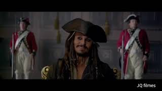 PIRATA DEL CARIBE PELICULA COMPLETA EN ESPÑOL [upl. by Annaehr606]