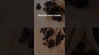 Health Benefits of Raisins Are They Good for You  Dehydrated Foodz [upl. by Aillicsirp]