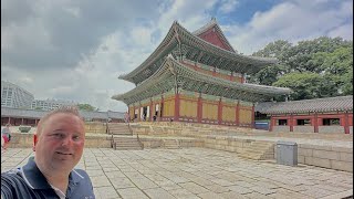 Trip to Secret Garden amp Jongmyo Shrine Changdeokgung Palace Seoul South Korea 17Sep 2023 Day15 Part1 [upl. by Annagroeg]