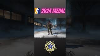 Claiming 2024 Service Medal  CS2 [upl. by Coucher]