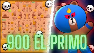 El Primo 900 Trophies🏆  Road To Solo Pro  Episode 4 [upl. by Perpetua239]