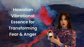 Shanti Kai™️ Pele Hawaiian Vibrational Essence for Transformation [upl. by Hocker]