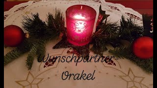 Wunschpartnerorakel vom 23122019  05012020 [upl. by Fay]