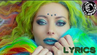 Delia  Verde Imparat Lyrics video [upl. by Tnarb]