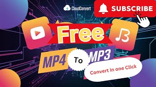 How to Convert MP4 to MP3 FREE [upl. by Isabella272]