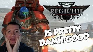 Warhammer 40000 Regicide Gameplay  REGICIDE MODE First Impressions [upl. by Mcleroy]