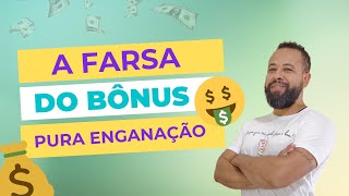 A FARSA DO BÔNUS SOMENTE 15 DAS ESCOLAS VAO RECEBER [upl. by Aicile273]