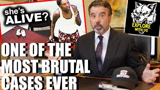 Criminal Lawyer Reacts to Victim Burnt Alive Survives Long Enough to Solve Her Own Murder [upl. by Ile821]