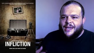 Infliction 2013 movie review horror found footage [upl. by Bastien]