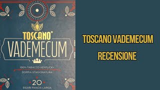 Toscano Vademecum  Recensione [upl. by Annerb]