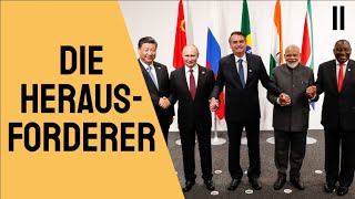 Internationale Beziehungen ganz einfach 11 Die BRICStaaten [upl. by Shyamal98]