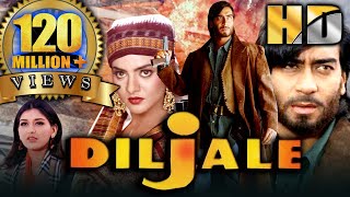 Dilwale HD Bollywood Blockbuster Hindi Film  Ajay Devgn Suniel Shetty Raveena Tandon  दिलवाले [upl. by Conover358]