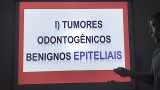 Aula Tumores Odontogênicos  parte 3 [upl. by Bena]