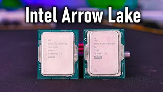 The new Intel CPUs are Impressive and Disappointing at the same time [upl. by Agan]