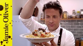 Pasta 7 Ways  Jamie Oliver  Megamix [upl. by Enajiram45]