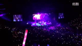 Avril Lavigne  Unwanted  quotThe Avril Lavigne Tourquot Live in Shanghai China 2014 FULL [upl. by Gilbertson31]