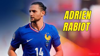 Adrien Rabiot ● Welcome to Marseille ● Best Skills Tackles amp Goals ● 2024 ● HD [upl. by Derag]