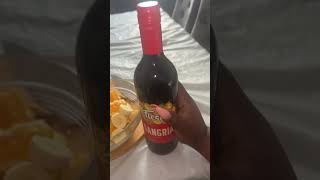 Sangria wine tutorial [upl. by Mayor]