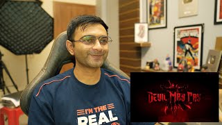 Devil May Cry Teaser Trailer  Reaction [upl. by Nabetse]