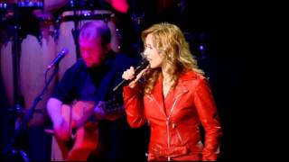 LARA FABIAN 5 Amoureuse HD Live TLFM [upl. by Siro]