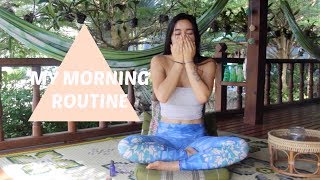 My Morning Meditation Routine  Self Love amp Truth [upl. by Illib375]